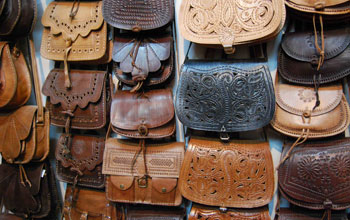 Embossed & Printed Artificial Leather in Gurgaon & Delhi